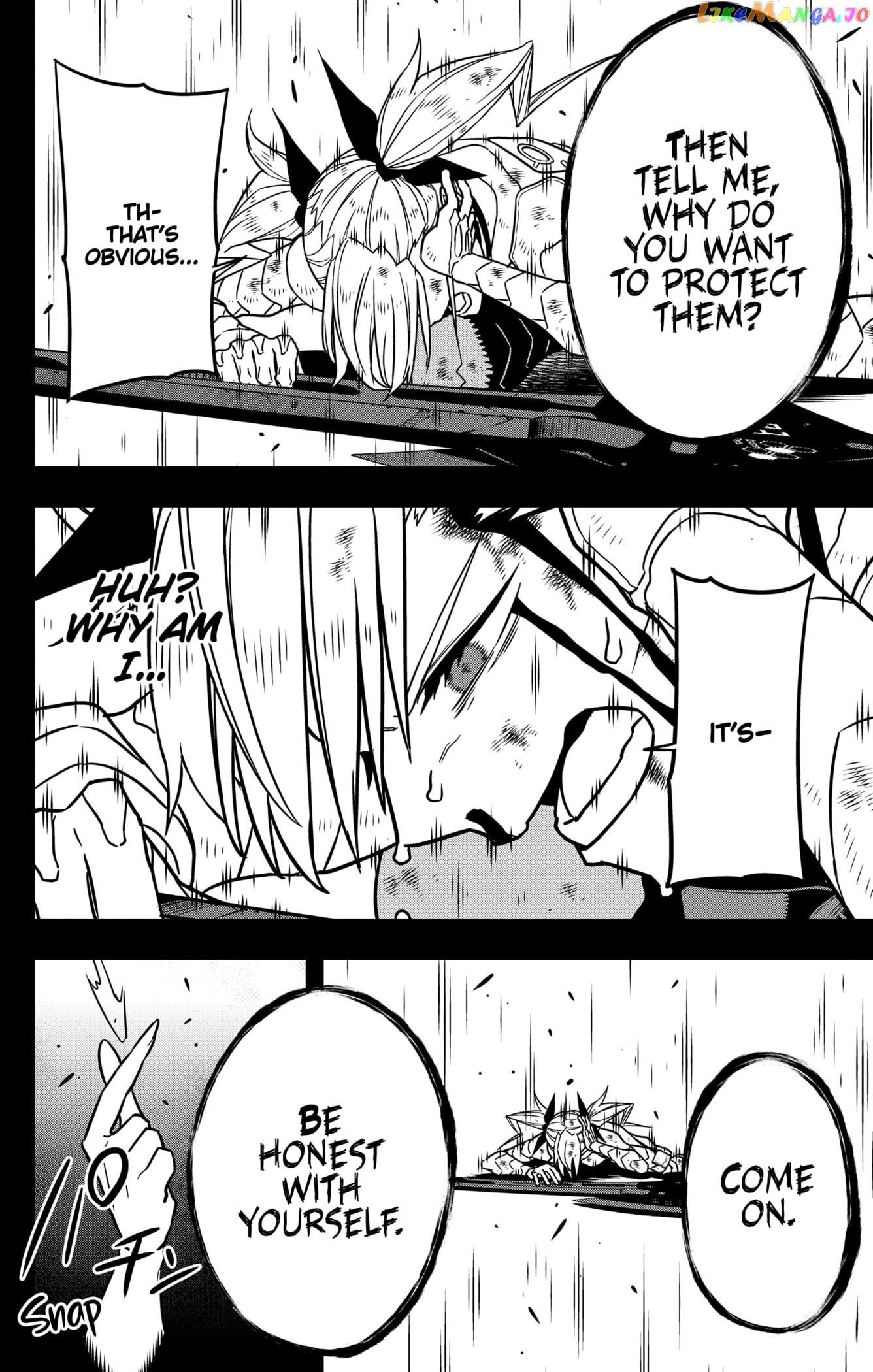 Kaiju No. 8 chapter 80 image 16